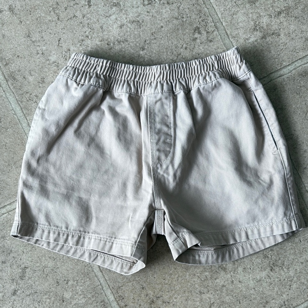 The Beaufort Bonnet Company Gray Casual Shorts